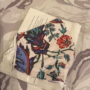 Tory Burch face mask